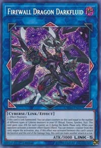 Firewall Dragon Darkfluid: Chaos Impact