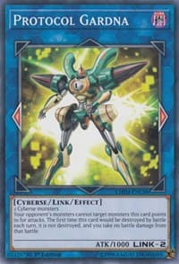 Protocol Gardna: Chaos Impact