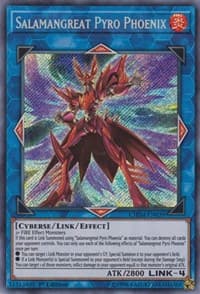 Salamangreat Pyro Phoenix: Chaos Impact
