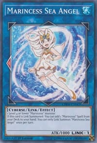 Marincess Sea Angel: Chaos Impact
