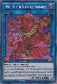 Unchained Soul of Anguish: Chaos Impact
