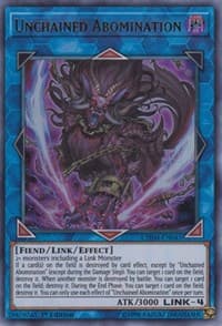 Unchained Abomination: Chaos Impact