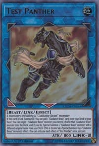 Test Panther: Chaos Impact