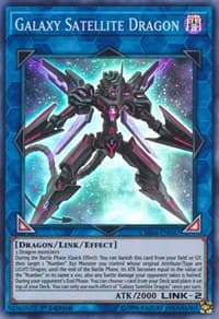 Galaxy Satellite Dragon: Chaos Impact
