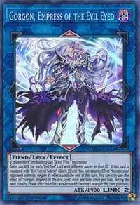 Gorgon, Empress of the Evil Eyed: Chaos Impact