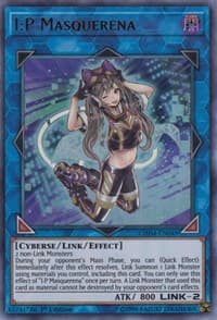 I:P Masquerena: Chaos Impact