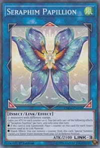 Seraphim Papillion: Chaos Impact