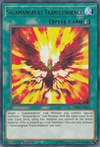 Salamangreat Transcendence: Chaos Impact