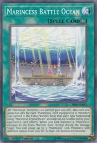 Marincess Battle Ocean: Chaos Impact