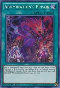 Abomination's Prison: Chaos Impact