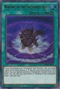Wailing of the Unchained Souls: Chaos Impact