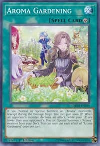 Aroma Gardening: Chaos Impact