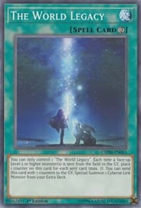 The World Legacy: Chaos Impact