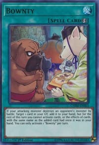 Bownty: Chaos Impact