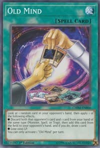 Old Mind: Chaos Impact