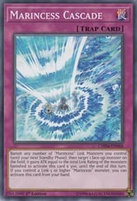 Marincess Cascade: Chaos Impact