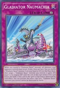 Gladiator Naumachia: Chaos Impact
