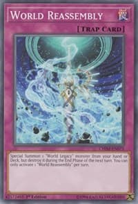 World Reassembly: Chaos Impact