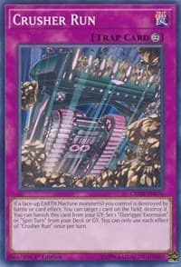 Crusher Run: Chaos Impact