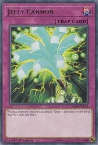 Jelly Cannon: Chaos Impact