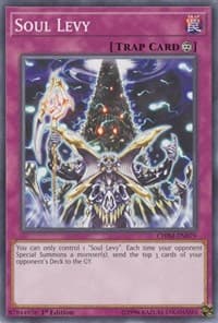 Soul Levy: Chaos Impact