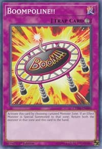 Boompoline!!: Chaos Impact