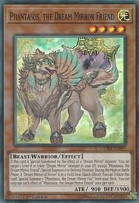 Phantasos, the Dream Mirror Friend: Chaos Impact