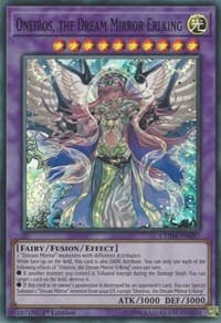 Oneiros, the Dream Mirror Erlking: Chaos Impact