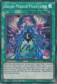Dream Mirror Phantasms: Chaos Impact