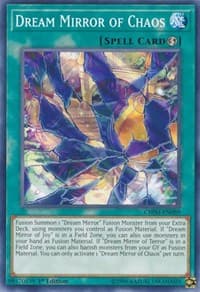 Dream Mirror of Chaos: Chaos Impact