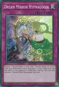 Dream Mirror Hypnagogia: Chaos Impact