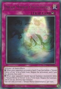 Dream Mirror Oneiromancy: Chaos Impact