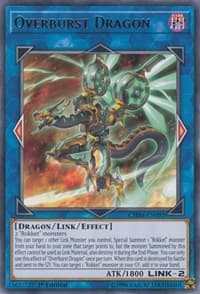 Overburst Dragon: Chaos Impact