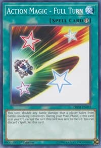 Action Magic - Full Turn: Chaos Impact