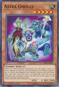 Astra Ghouls: Chaos Impact