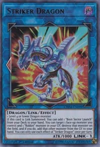 Striker Dragon: Chaos Impact