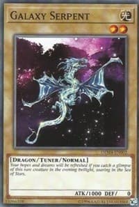 Galaxy Serpent: Advanced Demo Deck Extra Pack