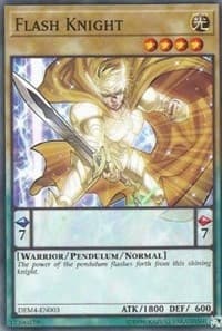 Flash Knight: Advanced Demo Deck Extra Pack