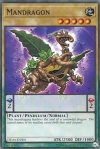 Mandragon: Advanced Demo Deck Extra Pack