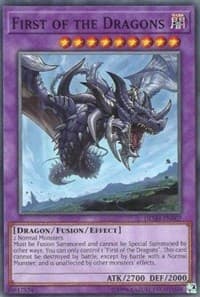 First of the Dragons: Advanced Demo Deck Extra Pack