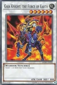 Gaia Knight, the Force of Earth: Advanced Demo Deck Extra Pack