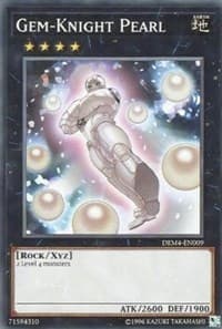 Gem-Knight Pearl: Advanced Demo Deck Extra Pack