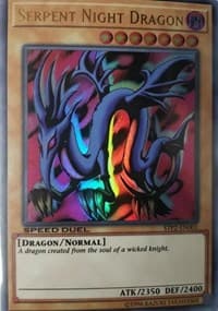 Serpent Night Dragon: Speed Duel: Tournament Pack 2