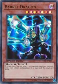 Barrel Dragon: Speed Duel: Tournament Pack 2