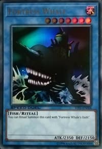 Fortress Whale: Speed Duel: Tournament Pack 2