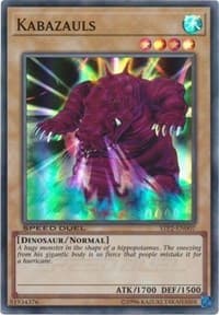 Kabazauls: Speed Duel: Tournament Pack 2