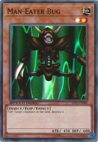 Man-Eater Bug: Speed Duel: Tournament Pack 2