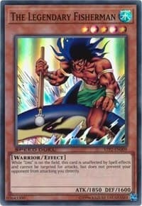 The Legendary Fisherman: Speed Duel: Tournament Pack 2