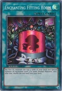 Enchanting Fitting Room: Speed Duel: Tournament Pack 2