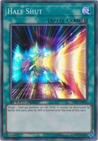 Half Shut: Speed Duel: Tournament Pack 2